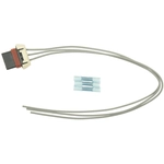 Order BWD AUTOMOTIVE - PT631 - Windshield Wiper Switch Connector For Your Vehicle