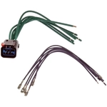 Order Wiper Connector by DORMAN/TECHOICE - 645-503 For Your Vehicle