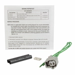 Order Wiper Connector by MOTORCRAFT - WPT1422 For Your Vehicle