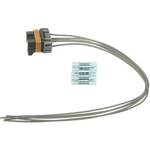 Order Wiper Connector by STANDARD - PRO SERIES - S1142 For Your Vehicle