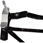 Purchase Wiper Linkage Or Parts by DORMAN (OE SOLUTIONS) - 602000