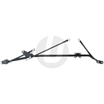 Order UPARTS GROUP - WLB206 - Windshield Wiper Linkage For Your Vehicle