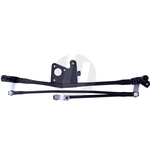 Order UPARTS GROUP - WLEX02 - Windshield Wiper Linkage For Your Vehicle