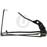 Order UPARTS GROUP - WLMO05 - Windshield Wiper Linkage For Your Vehicle