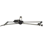 Order DORMAN (OE SOLUTIONS) - 602-185AS - Windshield Wiper Motor And Transmission Assembly For Your Vehicle