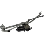 Order DORMAN (OE SOLUTIONS) - 602-491AS - Windshield Wiper Linkage and Motor Assembly For Your Vehicle