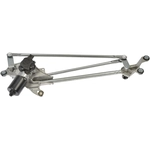 Order DORMAN (OE SOLUTIONS) - 602-510AS - Windshield Wiper Linkage and Motor Assembly For Your Vehicle