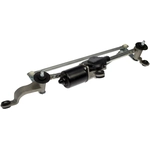 Order DORMAN (OE SOLUTIONS) - 602-952AS - Windshield Wiper Linkage and Motor Assembly For Your Vehicle