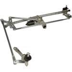 Order DORMAN (OE SOLUTIONS) - 602-961AS - Windshield Wiper Linkage and Motor Assembly For Your Vehicle