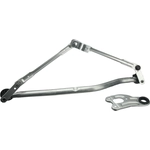 Order URO - 61617051669 - Wiper Motor With Linkage For Your Vehicle