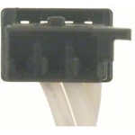 Order Wiper Related Connector by BLUE STREAK (HYGRADE MOTOR) - S1443 For Your Vehicle