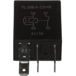 Order STANDARD - PRO SERIES - RY1614 - A/C Condenser Fan Motor Relay For Your Vehicle