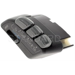 Order Wiper Switch by BLUE STREAK (HYGRADE MOTOR) - DS523 For Your Vehicle
