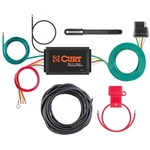 Order Wiring Kit by CURT MANUFACTURING - 59190 For Your Vehicle