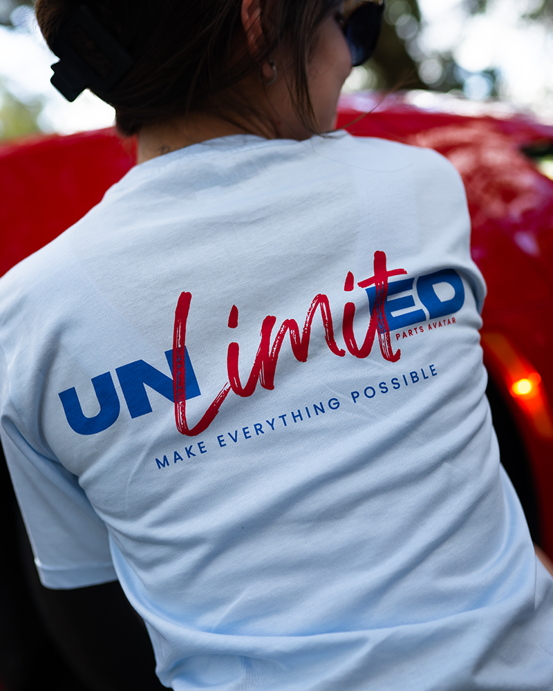 Order Women's Unlimited Mile T-shirt For Your Vehicle