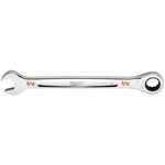 Order MILWAUKEE - 45-96-9218 - 9/16" SAE Ratcheting Combo Wrench For Your Vehicle