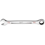 Order MILWAUKEE - 45-96-9222 - 11/16" SAE Ratcheting Combo Wrench For Your Vehicle