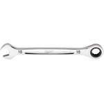 Order MILWAUKEE - 45-96-9316 - 16mm Metric Ratcheting Combination Wrench For Your Vehicle