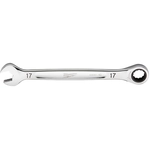 Order MILWAUKEE - 45-96-9317 - 17mm Metric Ratcheting Combination Wrench For Your Vehicle