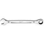 Order MILWAUKEE - 45-96-9318 - 18mm Metric Ratcheting Combination Wrench For Your Vehicle