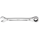 Order MILWAUKEE - 45-96-9320 - 20mm Metric Ratcheting Combination Wrench For Your Vehicle