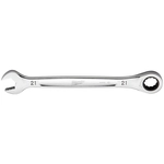 Order MILWAUKEE - 45-96-9321 - 21mm Metric Ratcheting Combination Wrench For Your Vehicle