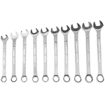 Order ATD - 1110 - 12 Point Metric Jumbo Raised Panel Combination Wrench Set For Your Vehicle