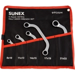 Order Wrenches by SUNEX - 9935M For Your Vehicle