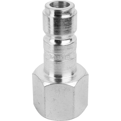 1/2" Female Plug by MILTON INDUSTRIES INC - 1818 pa2