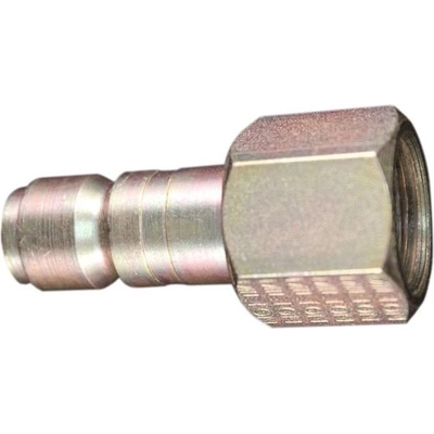 1/2" Female Plug (Pack of 5) by MILTON INDUSTRIES INC - 1818 pa1