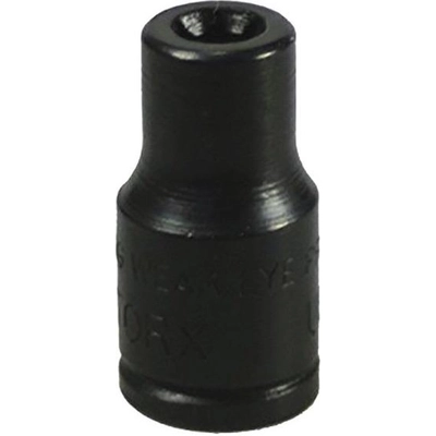 1/4" Drive E8 External Torx Standard Alloy Steel Socket by LISLE - 26800 pa1