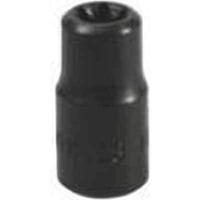 1/4" Drive E8 External Torx Standard Alloy Steel Socket by LISLE - 26800 pa2