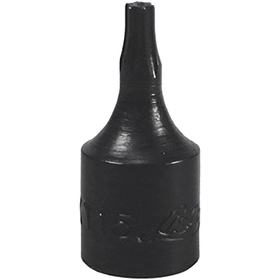 1/4" Drive T15 Torx Bit Socket by LISLE - 26570 pa1