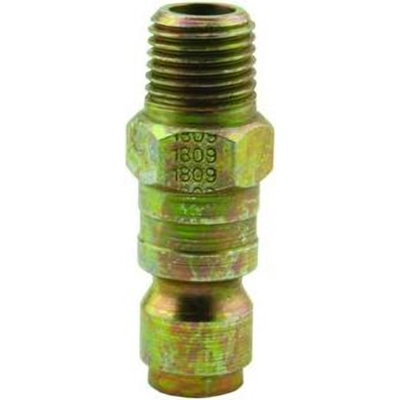 MILTON INDUSTRIES INC - 1809 - 1/4" Male Plug pa1