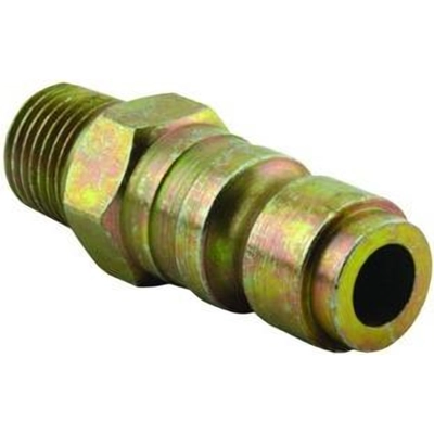 1/4" Male Plug by MILTON INDUSTRIES INC - 1809 pa3