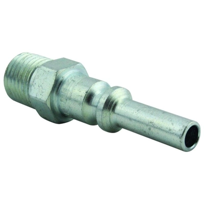 1/4" Male Plug (Pack of 10) by MILTON INDUSTRIES INC - 791 pa1