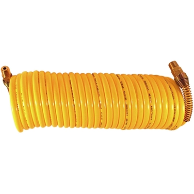 1/4" x 12' ReCoil Nylon Air Hose by MILTON INDUSTRIES INC - 1667 pa2