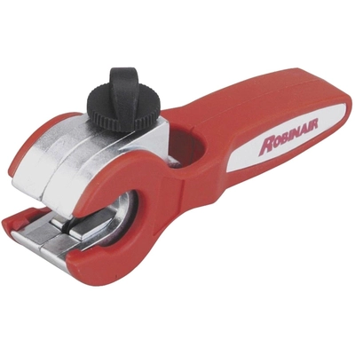 1/8" to 1/2" Ratcheting Spring Loaded Tube Cutter by ROBINAIR - 42071 pa1