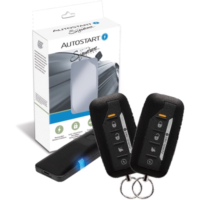 1-Way 5 Button AutoStart DS4 RF Kit by AUTOSTART - AS-RFD1554 pa2