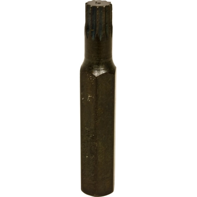 10 mm Triple Square Insert Bit (1 Piece) by LISLE - 60780 pa2