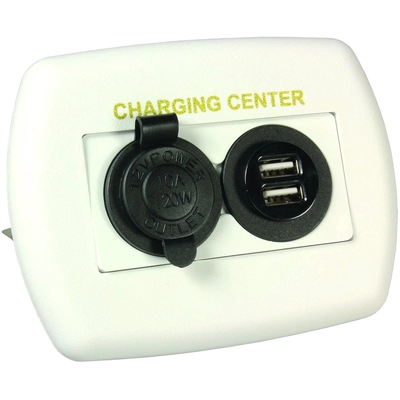 12V Charging Center by JR PRODUCTS - 15085 pa3