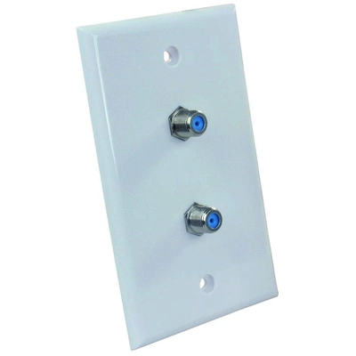 12V Wall Plate by JR PRODUCTS - 47875 pa2