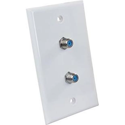 12V Wall Plate by JR PRODUCTS - 47875 pa4