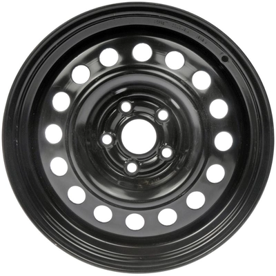 DORMAN - 939-104 - 15 x 6 In. Steel Wheel pa1