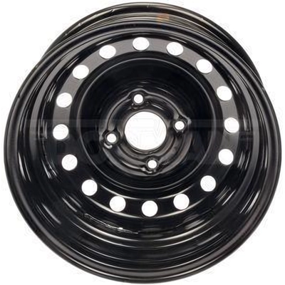Roue en acier de 15 " de DORMAN (OE SOLUTIONS) - 939-111 pa6
