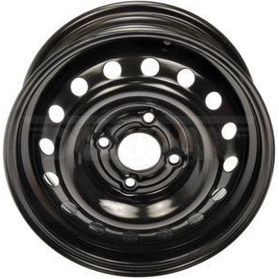 Roue en acier de 15 " de DORMAN (OE SOLUTIONS) - 939-111 pa7