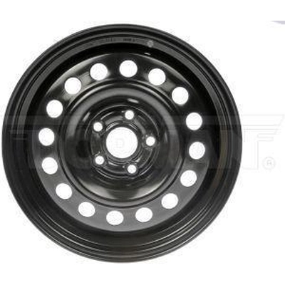 Roue en acier de 15 " by DORMAN (OE SOLUTIONS) - 939-119 pa3