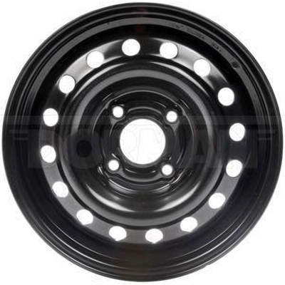 15" Steel Wheel by DORMAN (OE SOLUTIONS) - 939-134 pa3