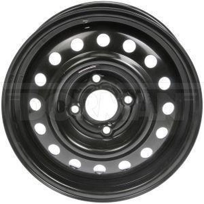 15" Steel Wheel by DORMAN (OE SOLUTIONS) - 939-200 pa3