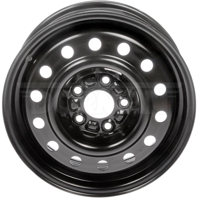 15" Steel Wheel by DORMAN (OE SOLUTIONS) - 939-206 pa1